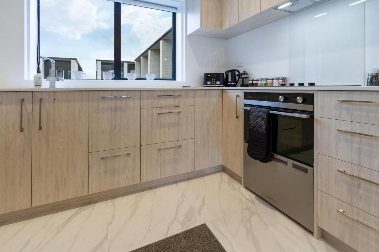 In The Heart Of It All: 2 Bed Cbd Townhouse Christchurch Exterior foto