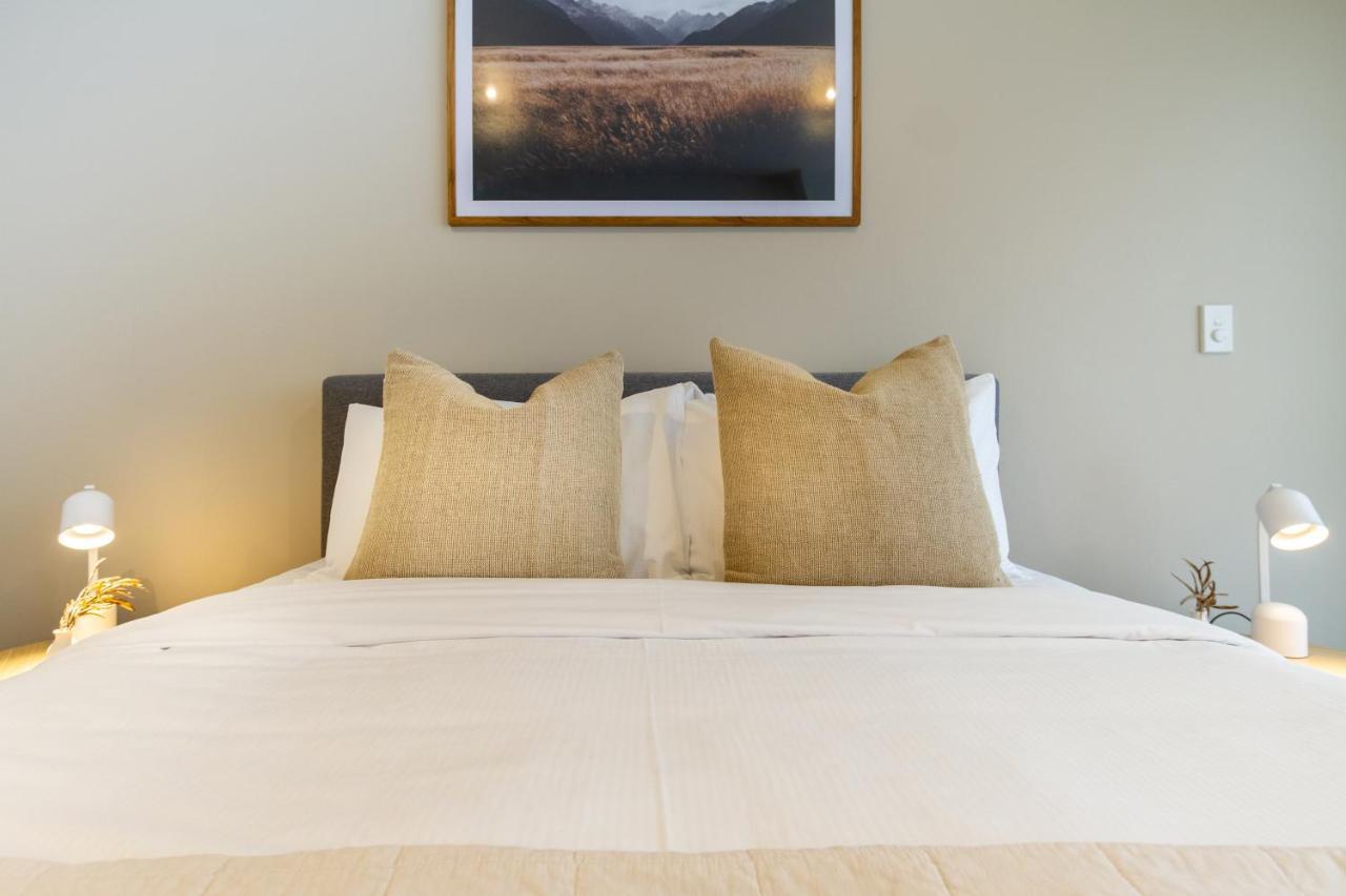 In The Heart Of It All: 2 Bed Cbd Townhouse Christchurch Exterior foto
